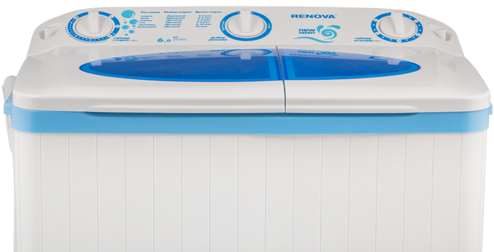 Стиральная машина Renova WS-60PET