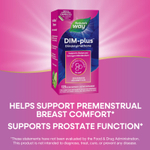 Nature's Way, DIM-Plus™, добавка с дииндолилметаном, 120 веганских капсул