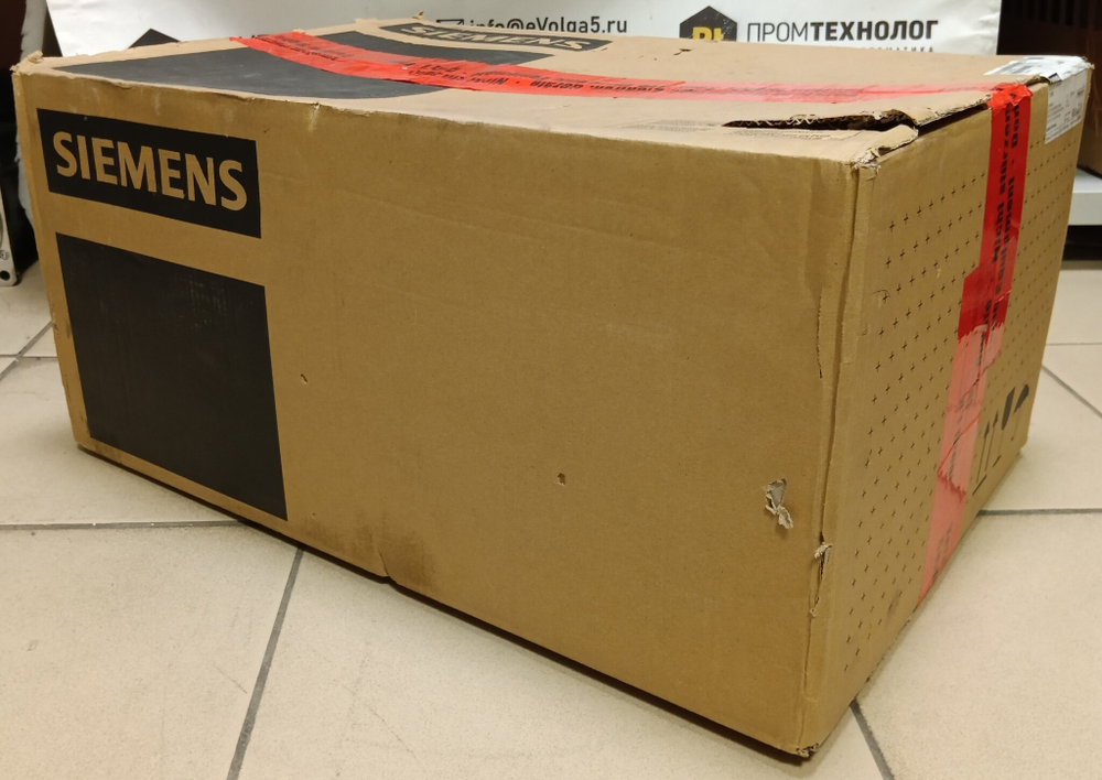 Siemens 6SL3130-7TE23-6AA3 новое