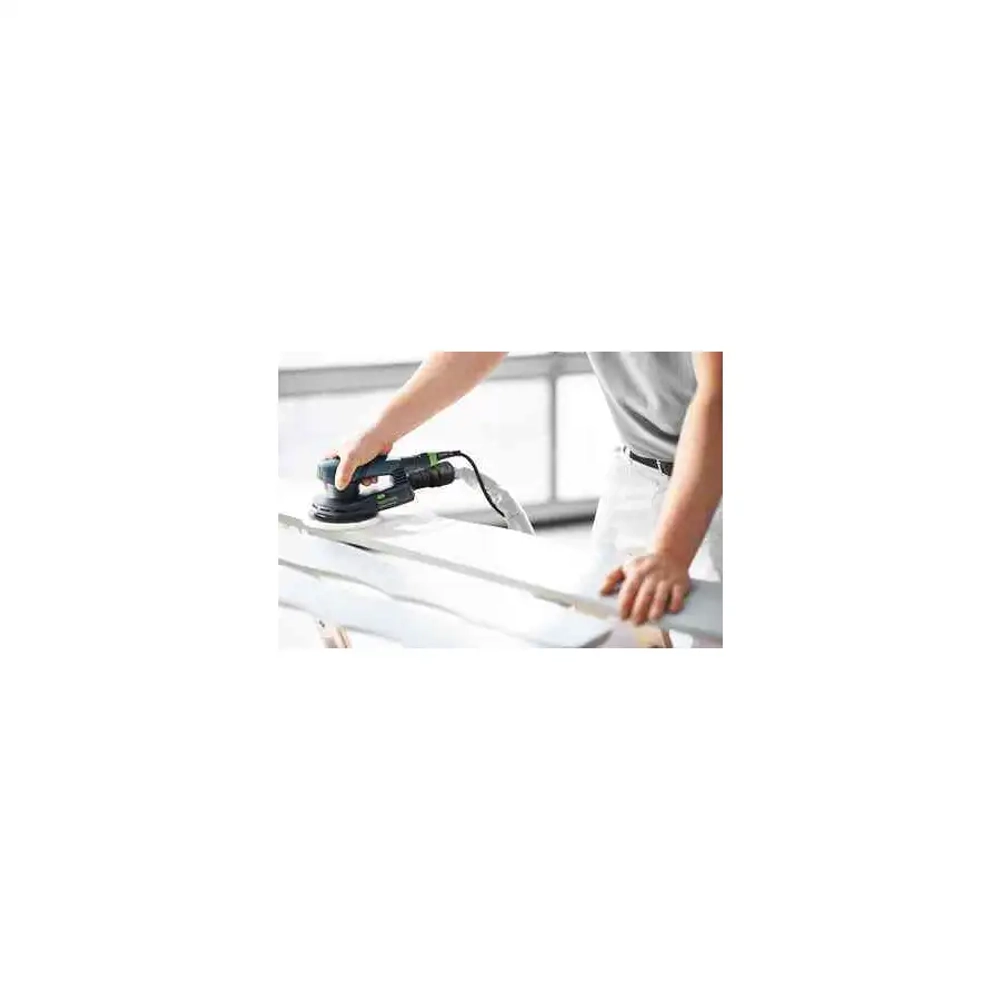 Эксцентриковая шлифовальная машинка ETS EC 150/5 EQ-Plus FESTOOL 575042