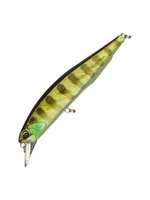Воблер DUO Realis Jerkbait 120 SP, ASA3146 Gold Perch, 120 мм, 17,7 г, нейтральный, минноу