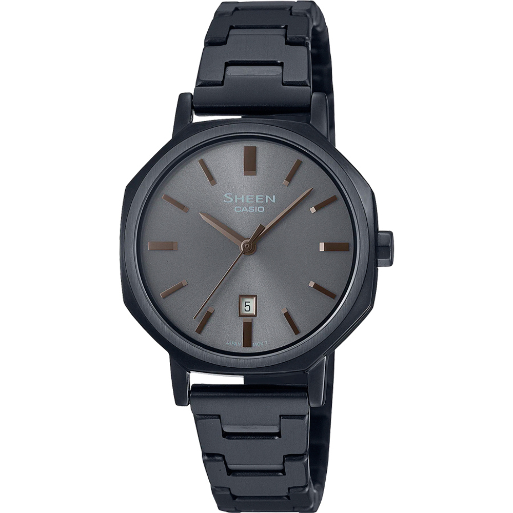 Женские наручные часы Casio SHE-4554BD-8A