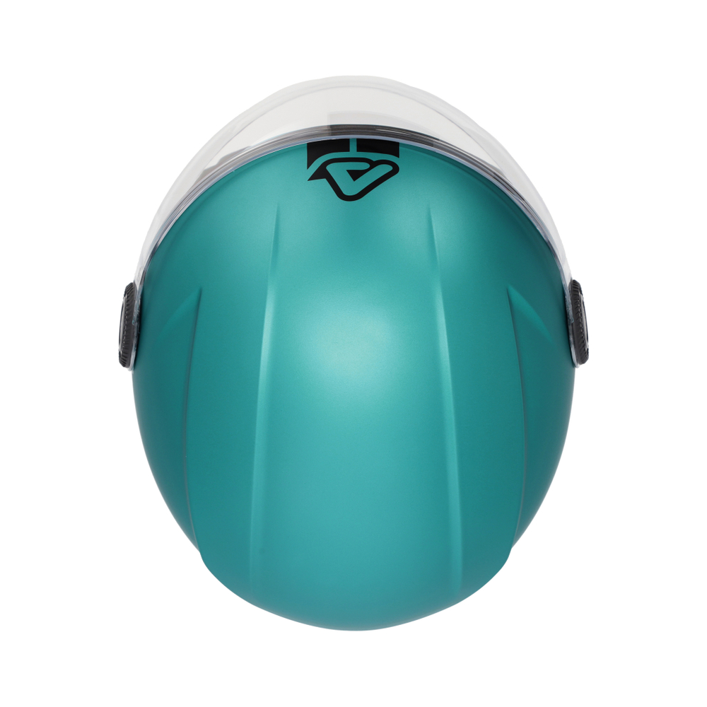 Шлем Acerbis JET BREZZA METALLIC HELMET