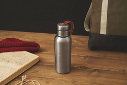 Фляга Black+Blum, Water Bottle, 500 мл, бирюзовая