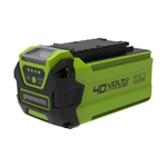 Триммер аккумуляторный Greenworks G40LT331, 40V, 33 см, с 1хАКБ 2Ач и ЗУ