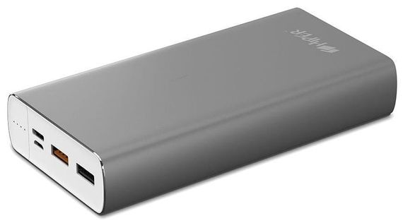 Power Bank Hiper 20000 mAh MPX20000 Space Gray