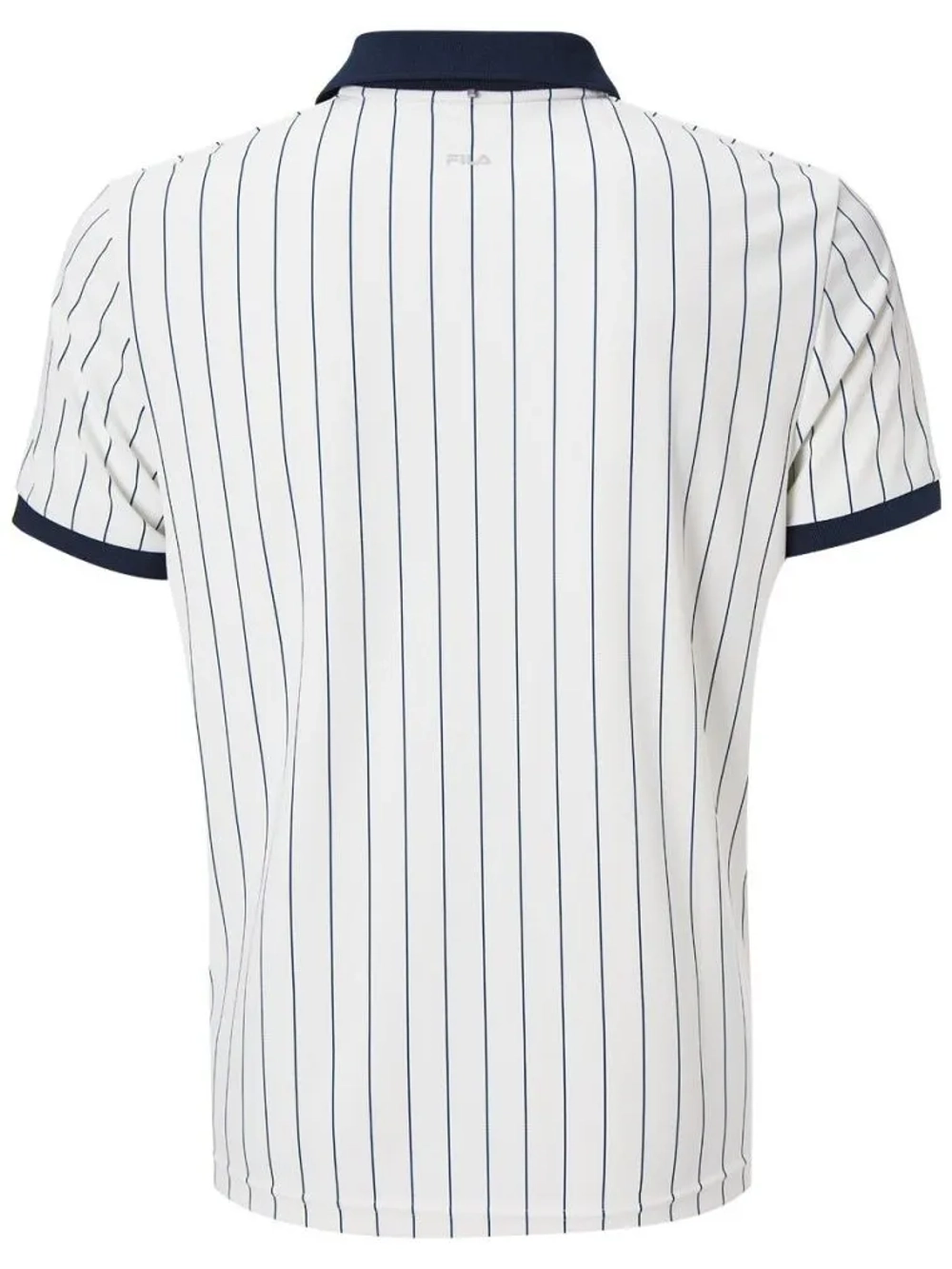 Теннисное поло Fila Stripes "Bj_rn" M