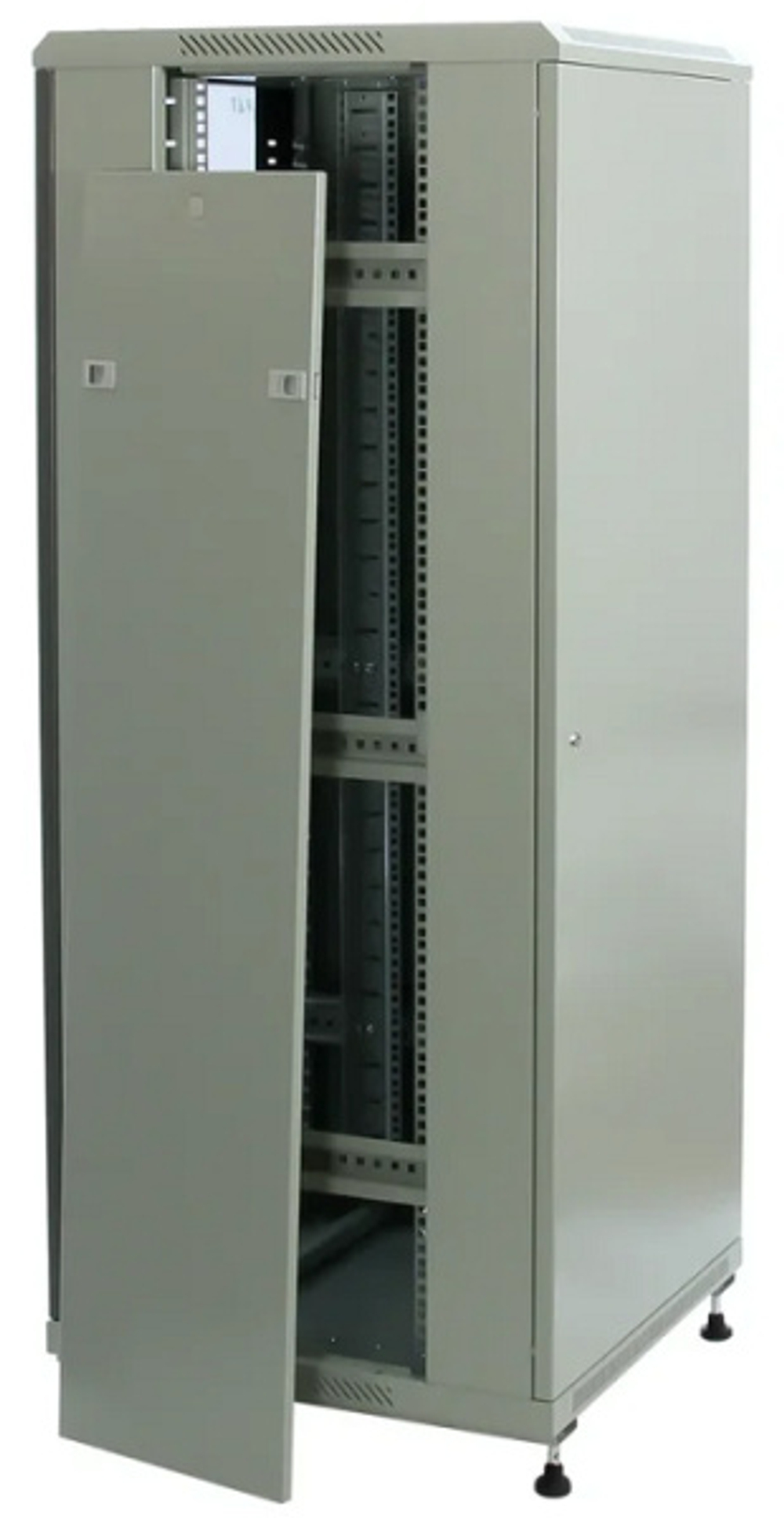 Шкаф напольный 19", 32U W&T B326080GWTWOF