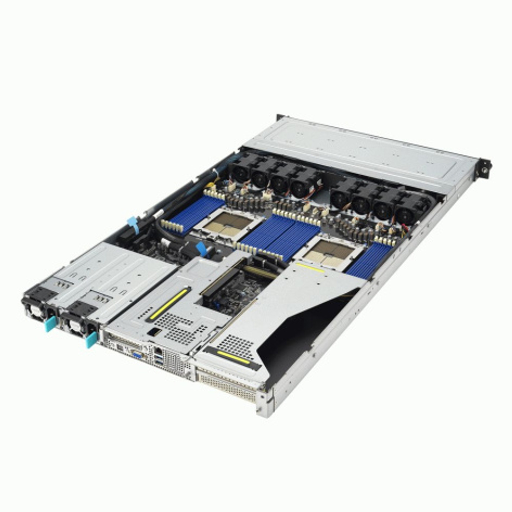 Серверная платформа 1U ASUS RS700A-E12-RS12U/WOCPU/WOM/WOGPU/Z
