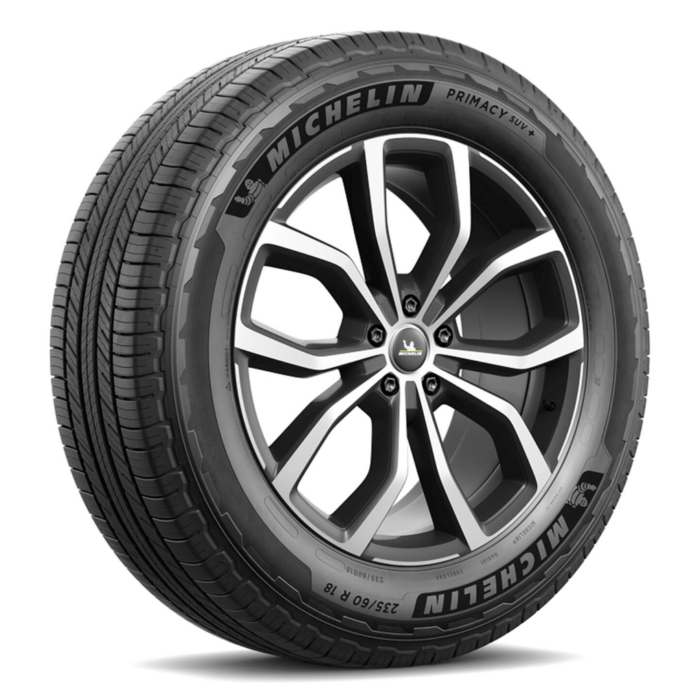 Летняя шина Michelin Primacy SUV+ (215/50 R18 92V)