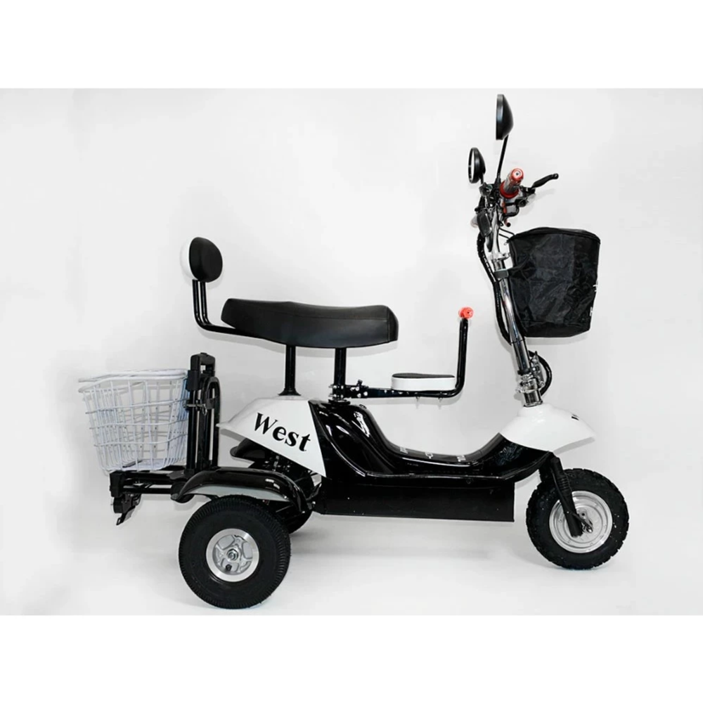 Электротрицикл EL-Sport SF8 Maxi 500W