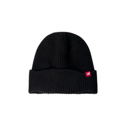 Шапка New Balance Watchman's Winter Beanie Black