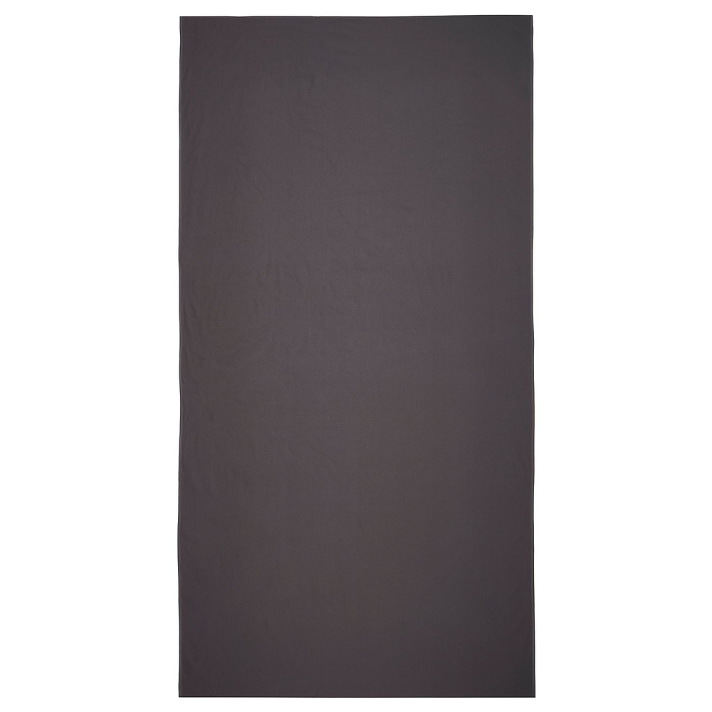 IKEA DITTE  (ИКЕА ДИТТЕ)  -  Ткань отрезная - серая 150x300 см