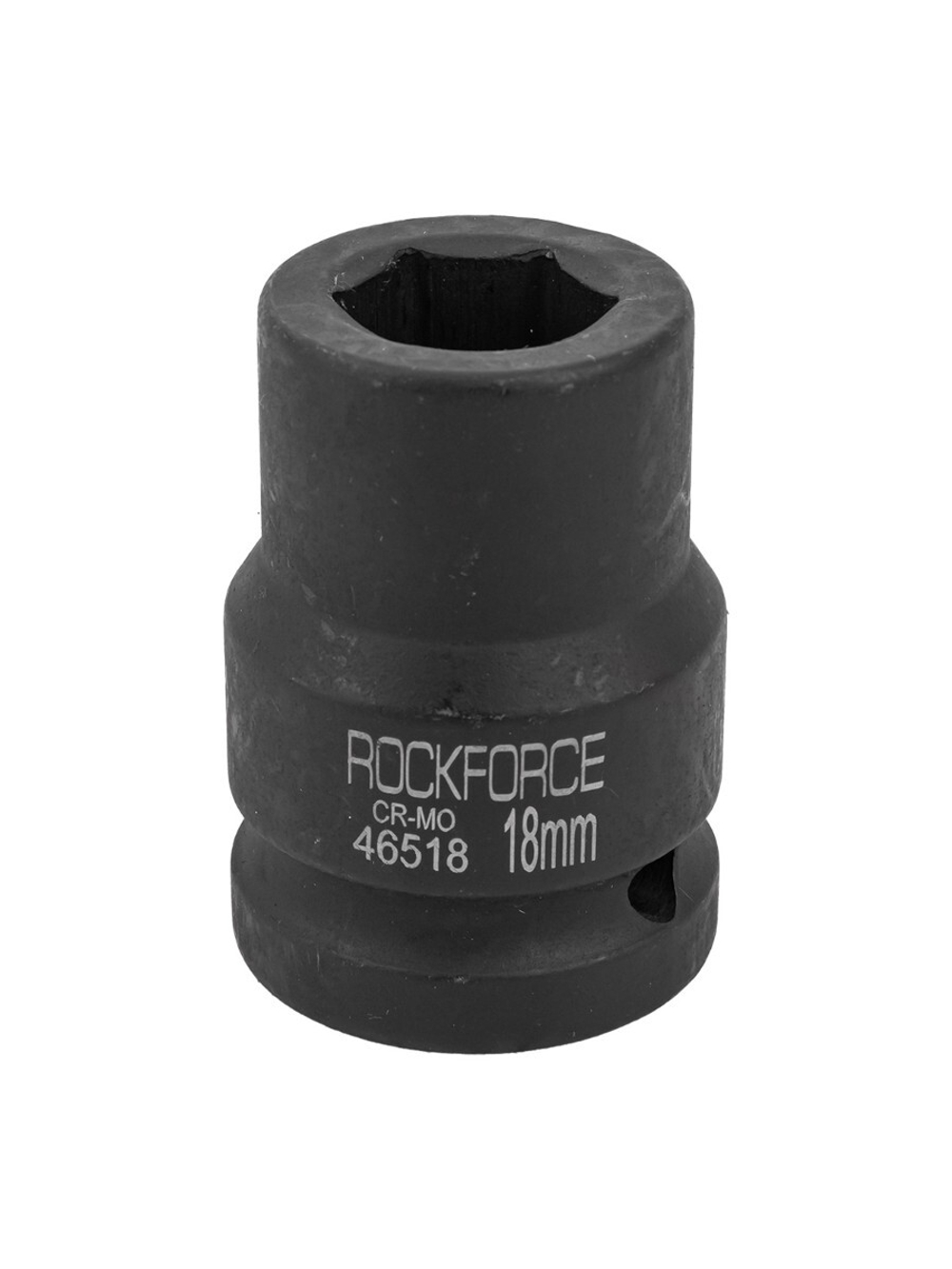 Головка ударная 3/4'', 18мм (6гр.) RockForce RF-46518