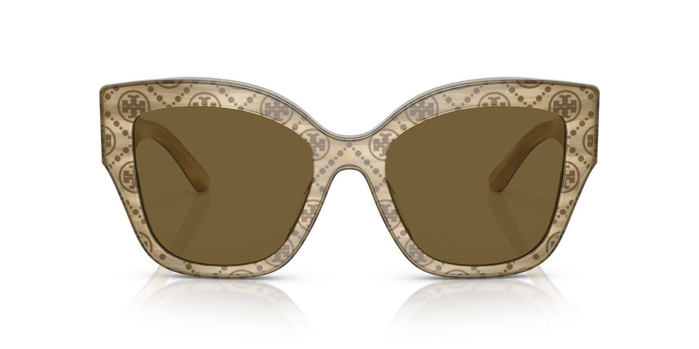 Солнцезащитные очки TY7184U TORY BURCH - бежевый(TY7184U)