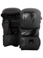 Перчатки ММА Venum Challenger 3.0 Black