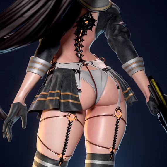 Eve with NSFW ver. - Stellar Blade