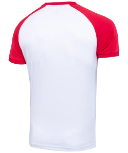 Футболка игровая CAMP Reglan Jersey, белый/красный