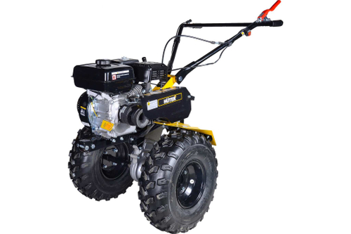 Мотоблок бензиновый Huter МК-7000P BIG FOOT