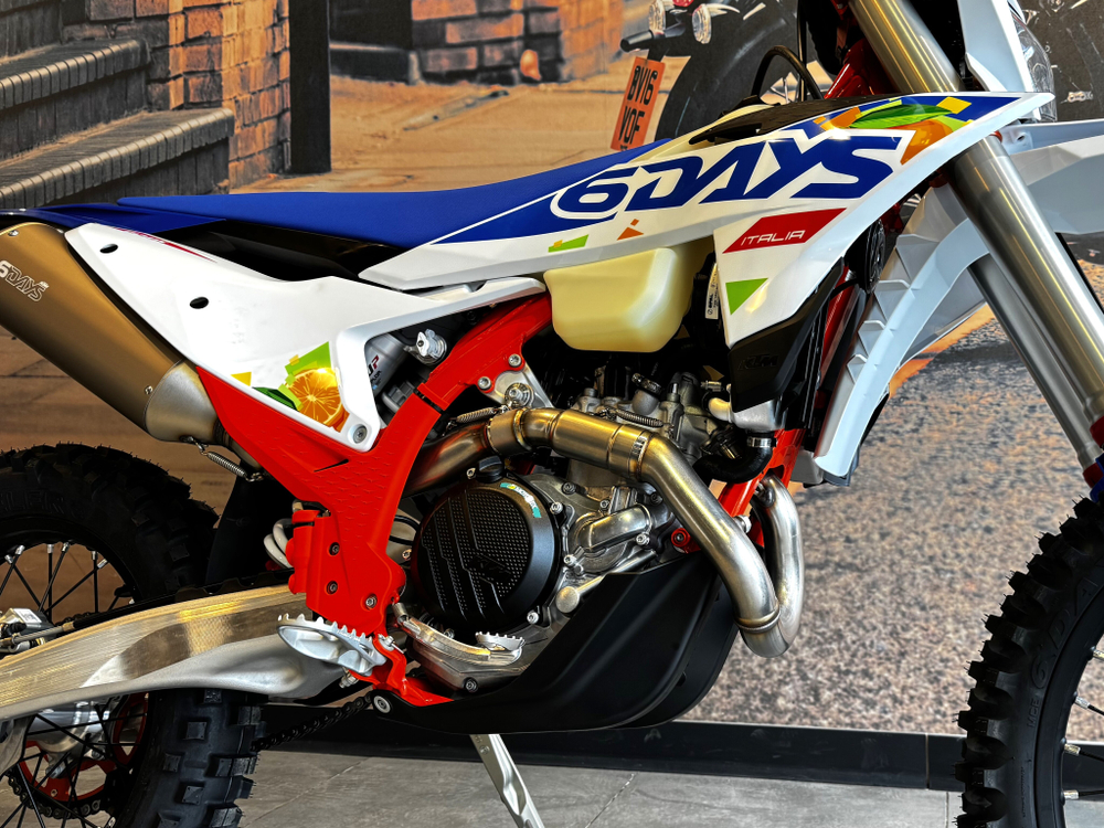 KTM 500 EXC-F SIX DAYS