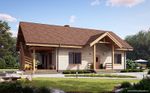 Кирпич облицовочный Plinfa Cassia 1104, 300x85x50