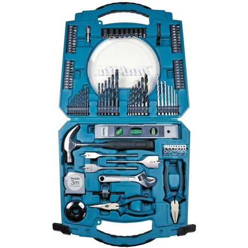 Набор ручного инструмента MACCESS, 103 шт Makita D-42042