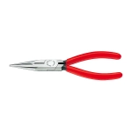 Длинногубцы чернёные 140 мм Knipex 25 01 140