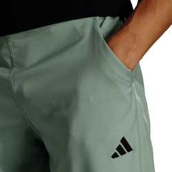 Мужские теннисные штаны Adidas Tennis Pants Pro - зеленый