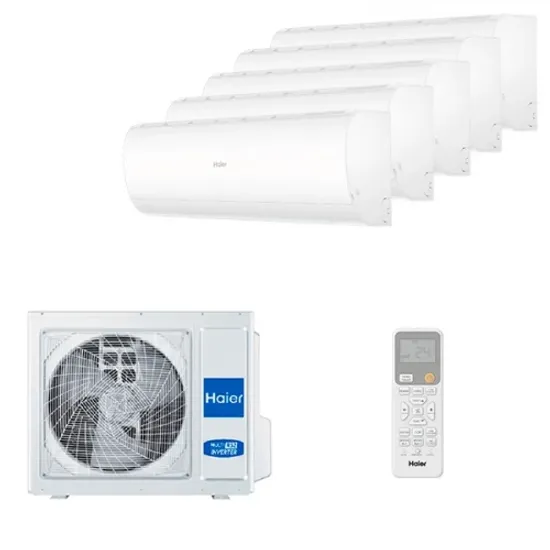 Мультисплит система Haier AS20PS1HRA-M x 5 / 5U90S2SS5FA