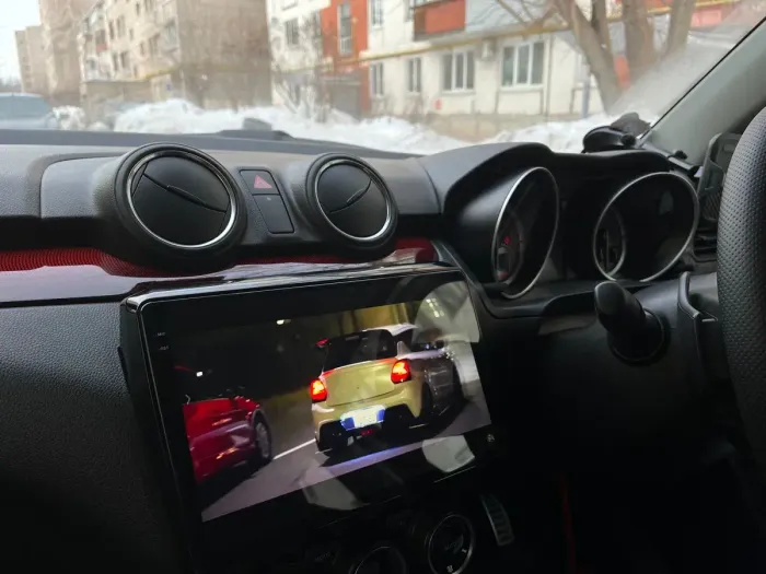 Магнитола для Suzuki Swift 5 2016-2023 - Vaycar VA75-4179 на Android 13, Быстрая, 4G SIM-слот