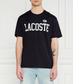 Футболка Lacoste - темно-синий(TH7411)
