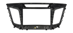 Переходная рамка магнитолы HYUNDAI CRETA, iX25 2016-2020 10,2 дюймов (комплект с проводами)