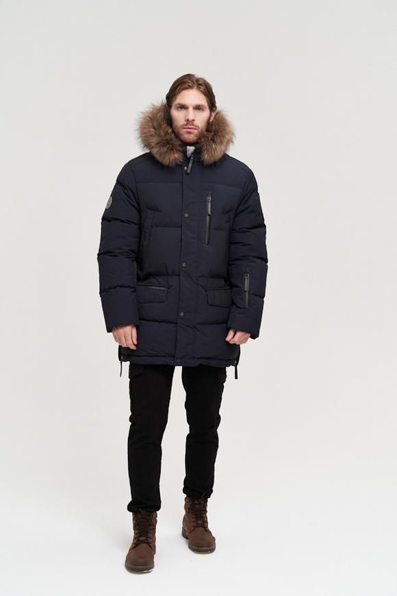 Куртка мужская Честер Nordic Goose Laplanger