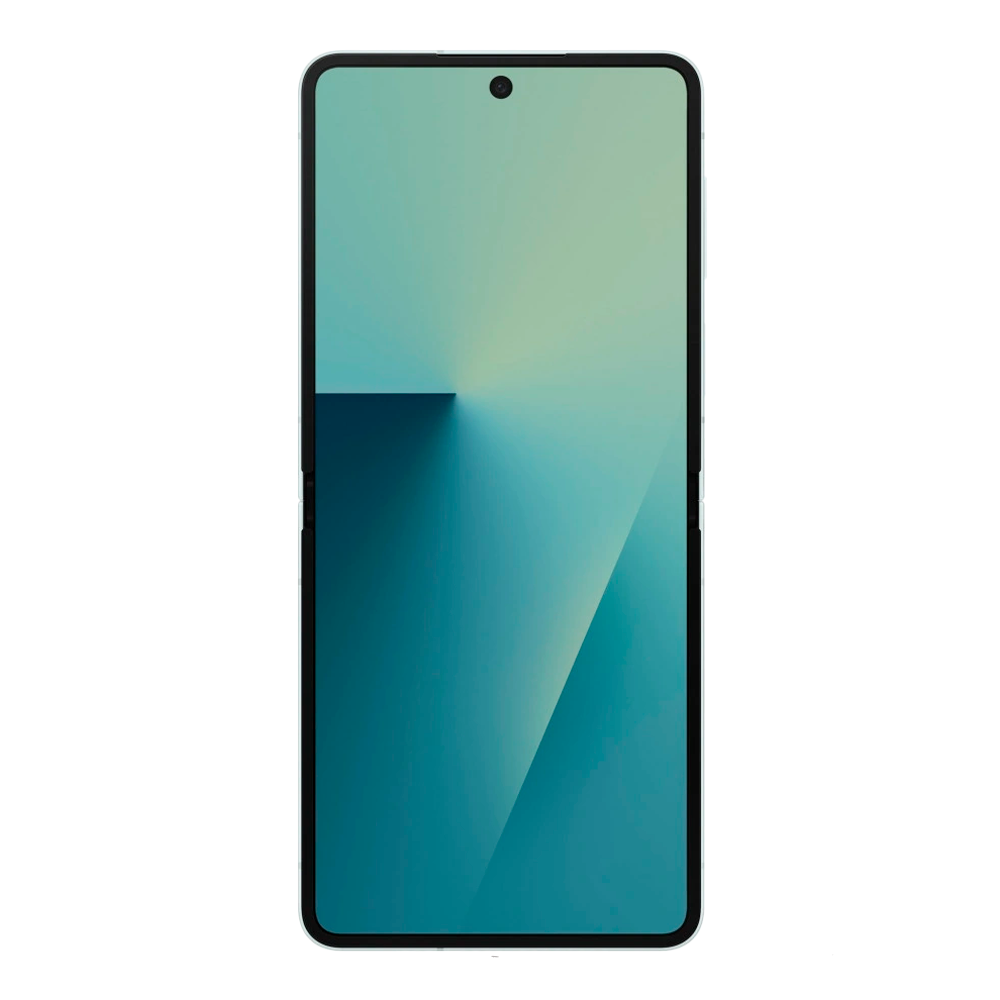Смартфон Samsung Galaxy Z Flip7 12/256GB, Mint (Мятный) (SM-F766B)