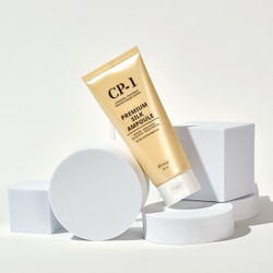 Несмываемая сыворотка для волос с протеинами шелка Esthetic House CP-1 Premium Silk Ampoule, 150мл