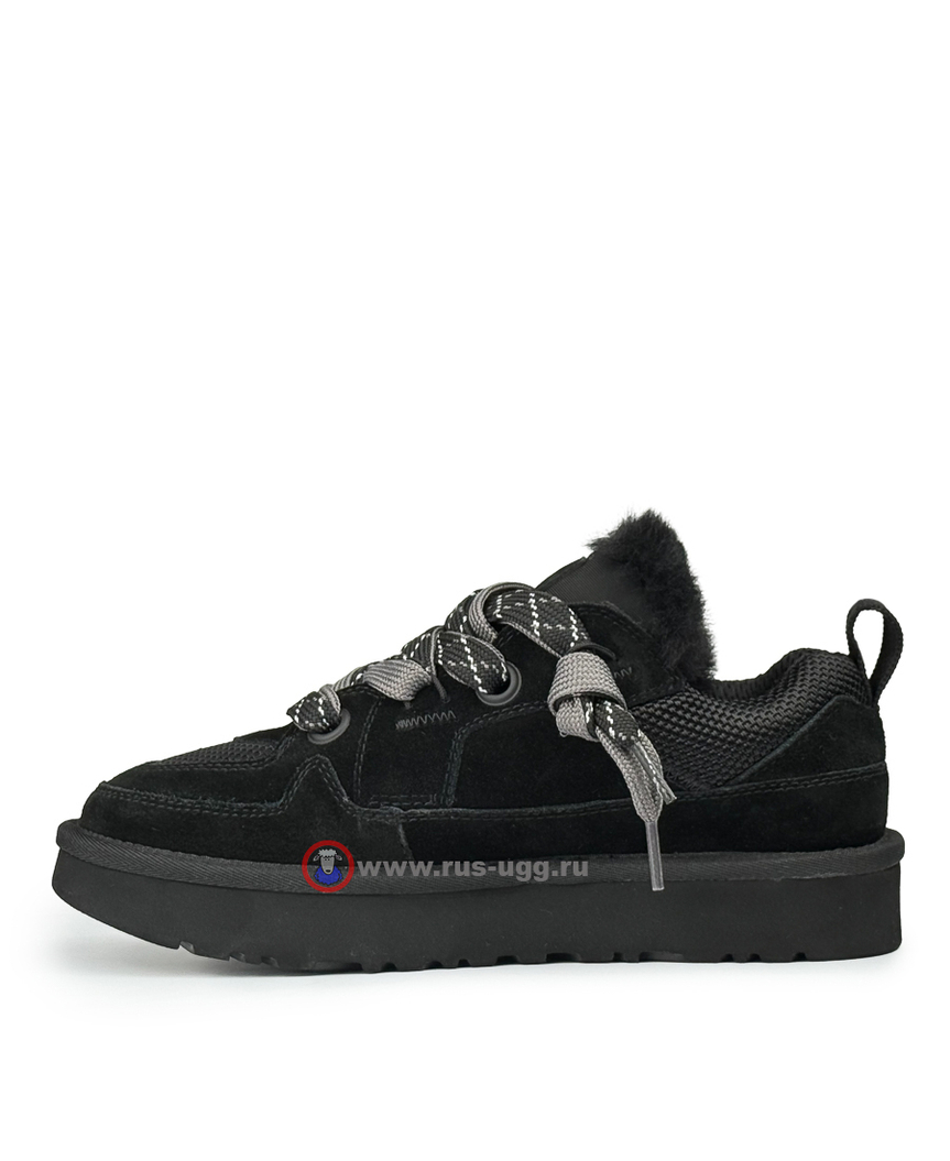 LOWMEL LO Sneakers Black