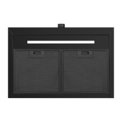 Кухонная вытяжка Maunfeld Comfort 60 T black