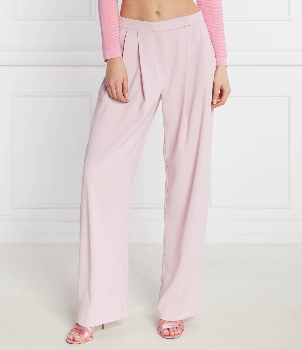 Брюки Pinko - розовый(103235 7624)