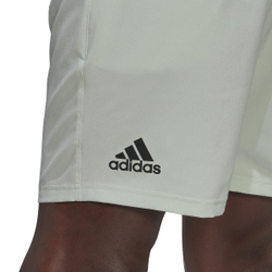 Мужские теннисные шорты Adidas Club SW Short 9" - linen green
