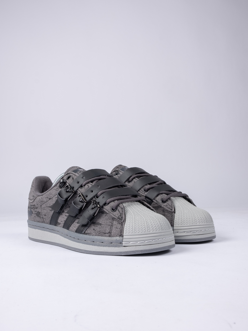 Кросовки Adidas SS Ayoon (сер.)