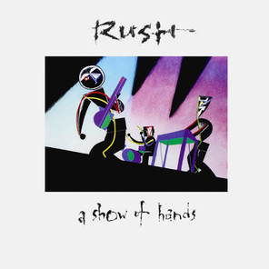 Rush / A Show Of Hands (2LP)