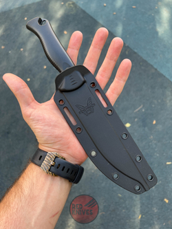 Нож Benchmade Meatcrafter BLK 15500BLK