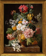 Картина Brookpace Fine Art Still Life of Flowers (53 x 63 см)