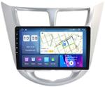 Магнитола для Hyundai Solaris 2010-2016 - Parafar PF067UHD на Android 13, Быстрая, QLED, CarPlay, 4G SIM-слот