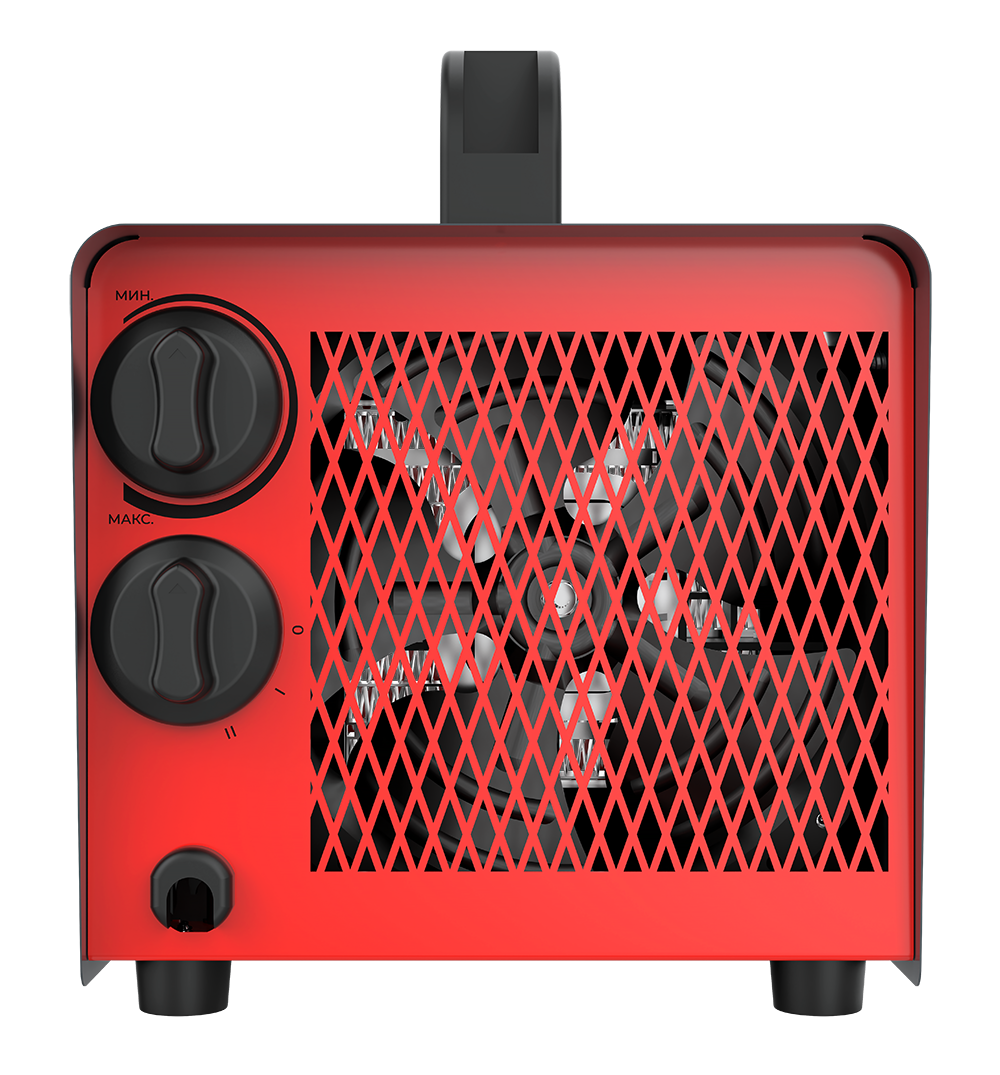 Электрическая тепловая пушка Royal Clima Heat Box RHB-C3