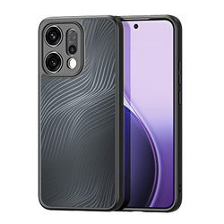 Прозрачный чехол для смартфона OPPO Reno14, серия Aimo Series от Dux Ducis