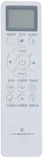 Кондиционер Lanzkraft Simple LSWH-70FC1Z/LSAH-70FC1Z