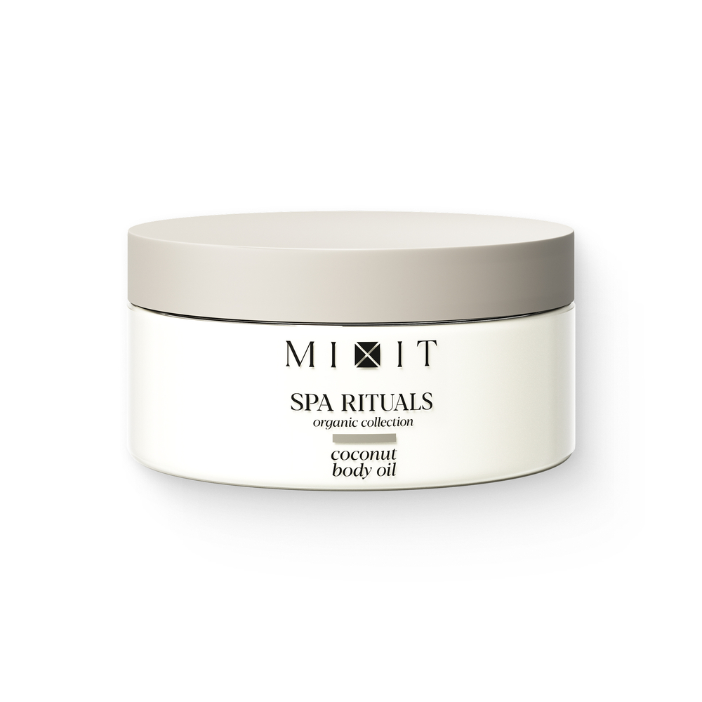 MIXIT Spa Rituals Coconut Body Butter Крем-баттер для тела с ароматом кокоса