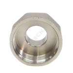 Переход латунь никель Ду 15х10 (1/2"х3/8") ВР/НР VALFEX VF.592.N.012.038