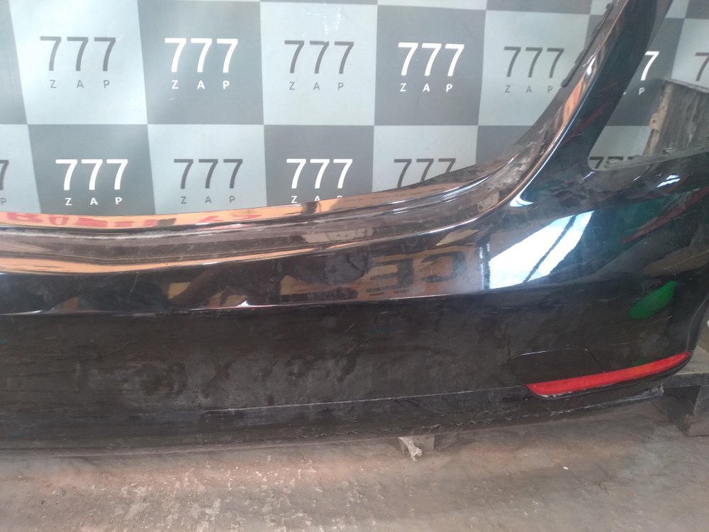 Бампер задний Mercedes S-Class (W222) 13-17 Б/У Оригинал A2228800049